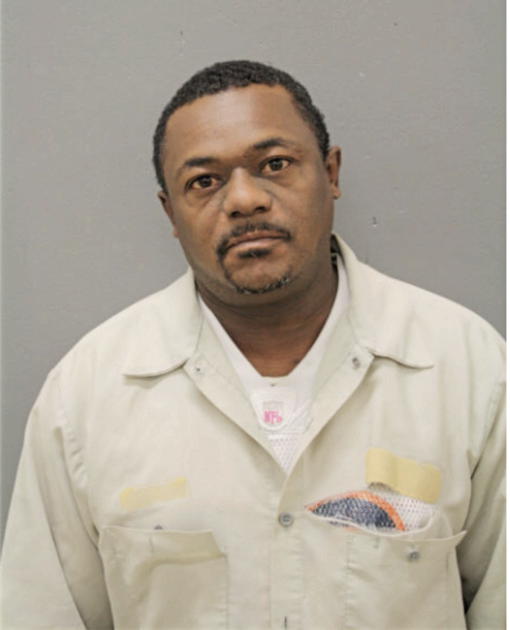 GREGORY HARRIS, Cook County, Illinois