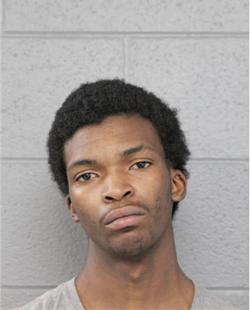 JOHNNY L HARRIS, Cook County, Illinois