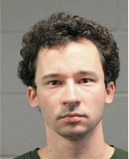 PAUL J HAY, Cook County, Illinois