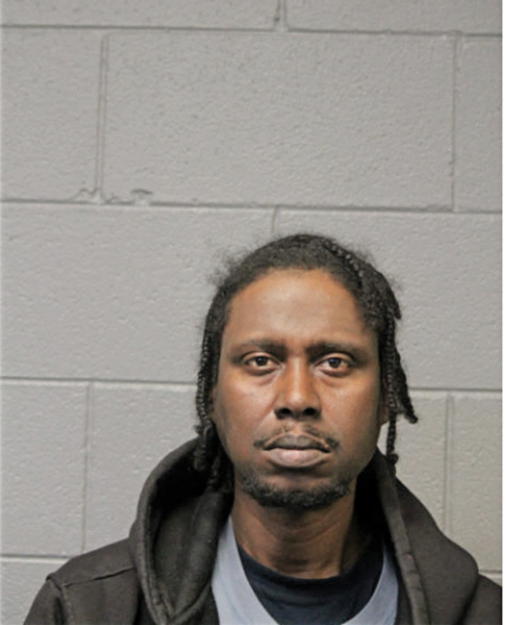 DAVID HAYWOOD, Cook County, Illinois