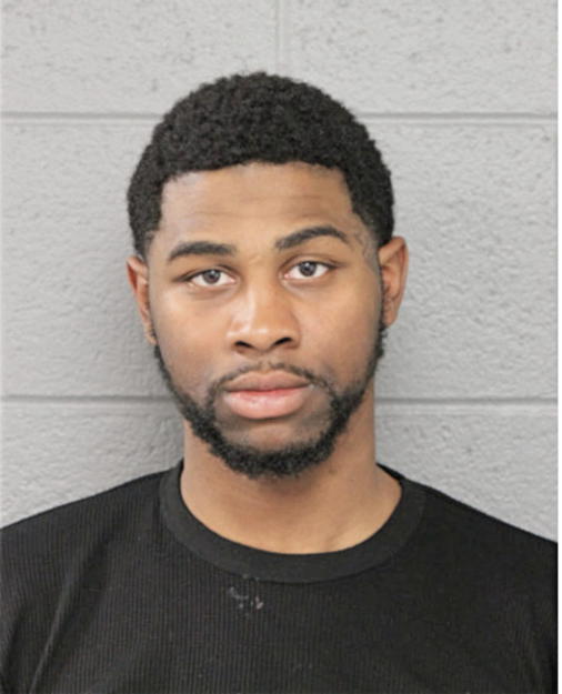 DEVONTRAY J HEARD, Cook County, Illinois