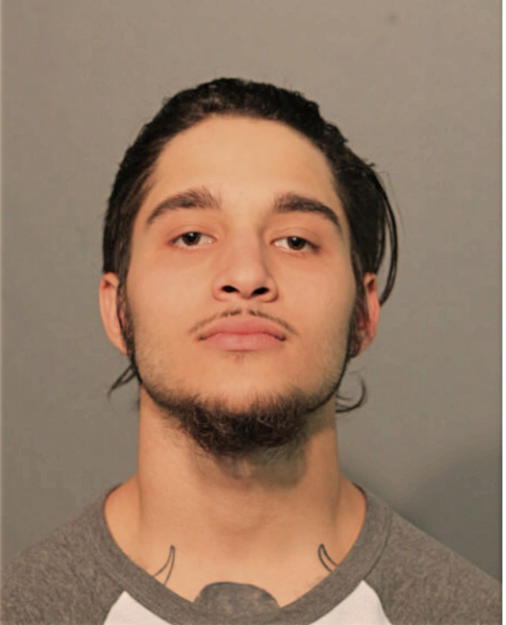 TOMMY HENDRICKS, Cook County, Illinois