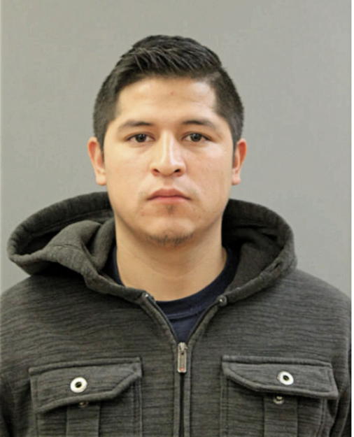 OSCAR HERNANDEZ-ANGELES, Cook County, Illinois