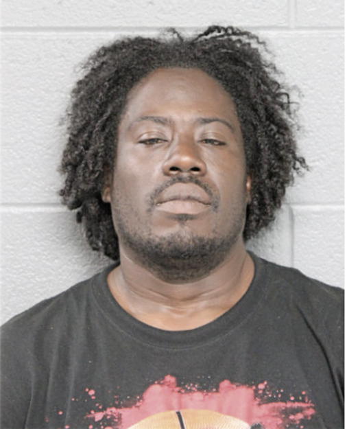 CHARLES D HUDDLESTON, Cook County, Illinois