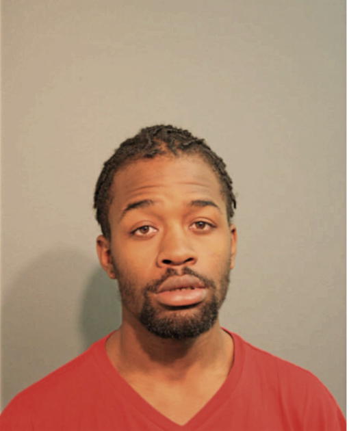 JAMAL JAMES, Cook County, Illinois