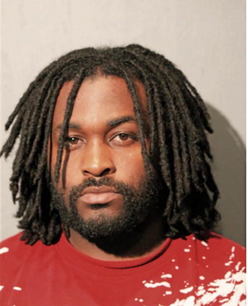 KINTE D JAMES, Cook County, Illinois