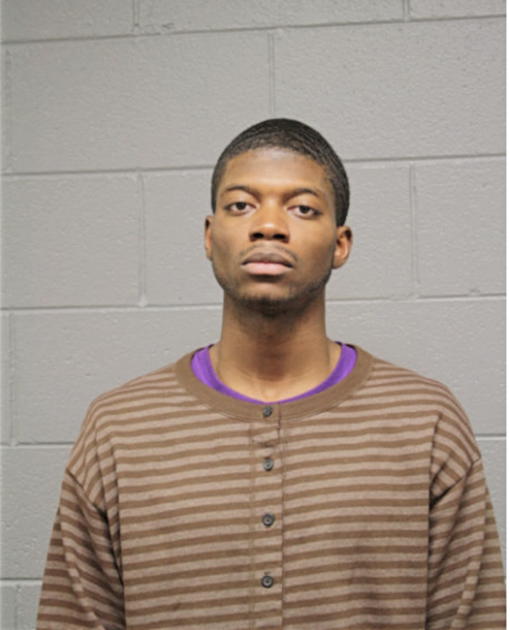 GREGORY JOHNSON, Cook County, Illinois