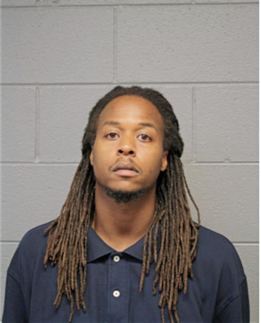 BRIAN L JONES, Cook County, Illinois