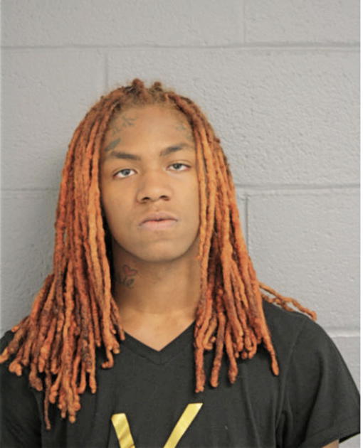 DAWON D JONES, Cook County, Illinois
