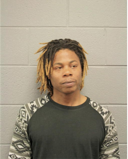 FRANK LEWIS, Cook County, Illinois