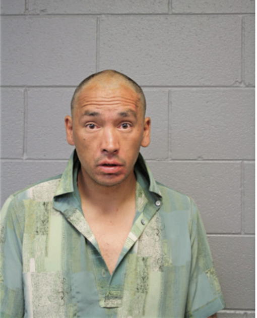 JESSE LEE LITTLE, Cook County, Illinois