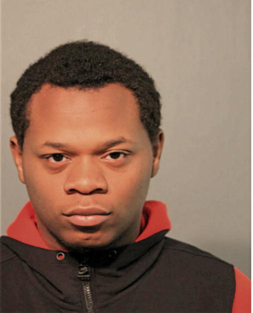 XAVIER LYONS, Cook County, Illinois