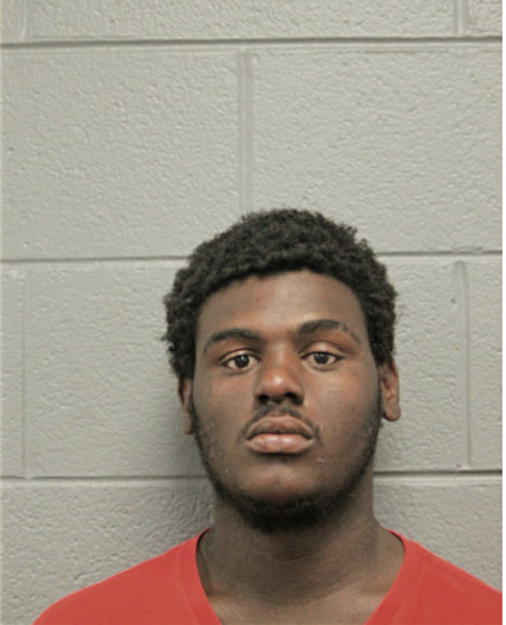 JAMION MARTIN, Cook County, Illinois