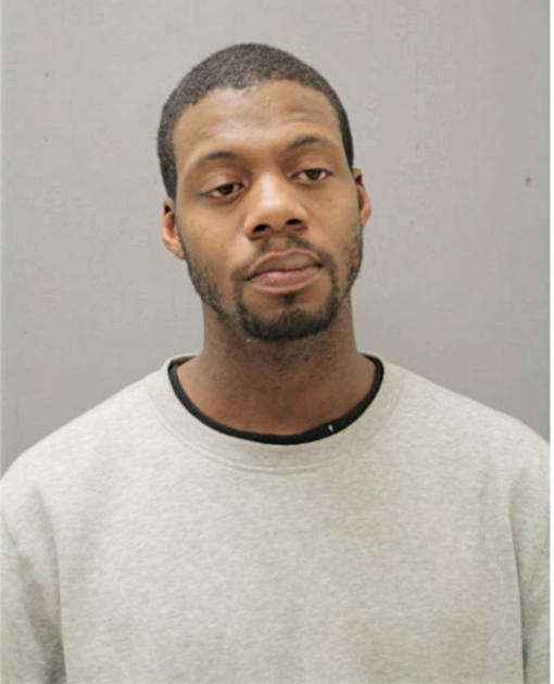 DERRICK T MCCRIMON, Cook County, Illinois