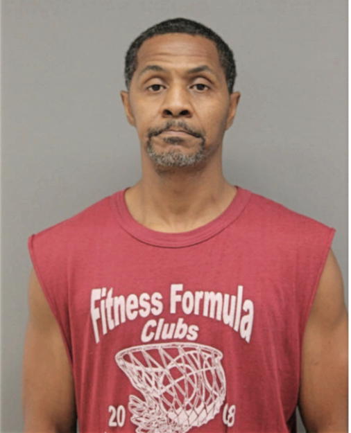 ANTOINE MCELROY, Cook County, Illinois