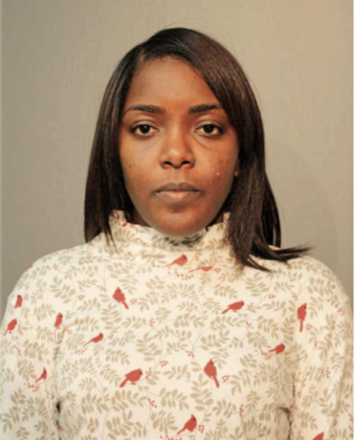 SHEENA E MCNEAL, Cook County, Illinois