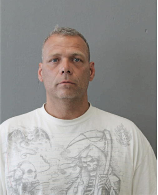 BRANDON J MEDLIN, Cook County, Illinois