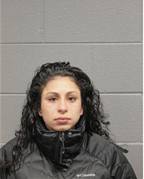 ASHLEY MENDOZA, Cook County, Illinois