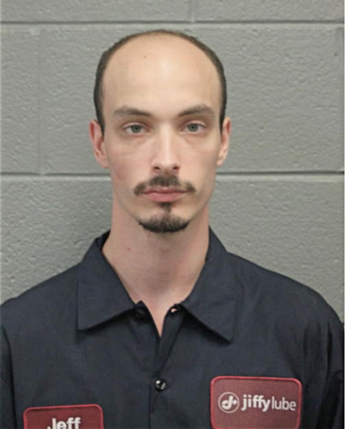 JEFFREY MILLER, Cook County, Illinois