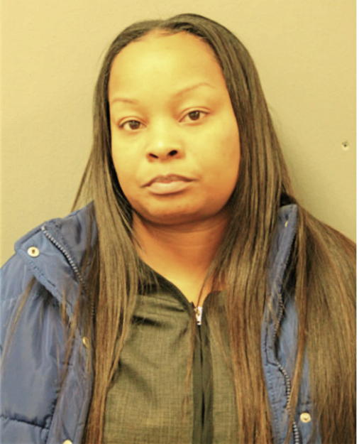 TRACY D MILTON, Cook County, Illinois