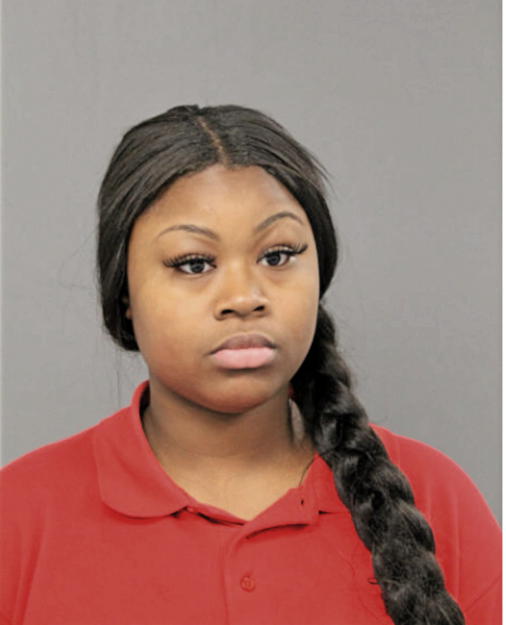 RACQUEL LATRICE MITCHELL, Cook County, Illinois