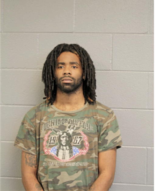 QUINTIN J MONTGOMERY, Cook County, Illinois
