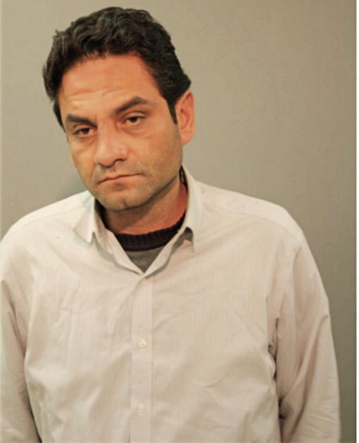 GABRIEL MURILLO, Cook County, Illinois