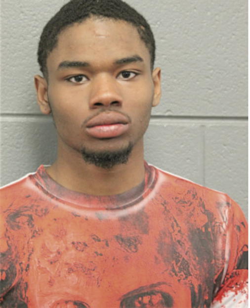 CHARZEL L NASH, Cook County, Illinois