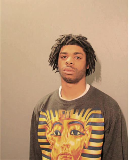 DANTE NEWELL, Cook County, Illinois