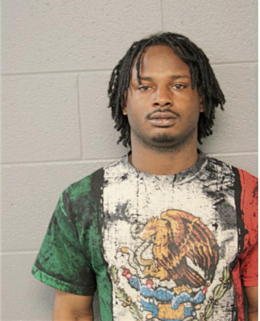KWAME LAQWON OWUSU, Cook County, Illinois