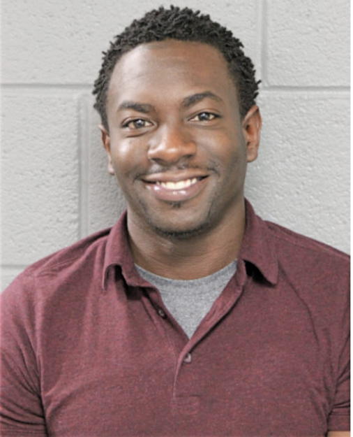 NELSON PINKSTON, Cook County, Illinois