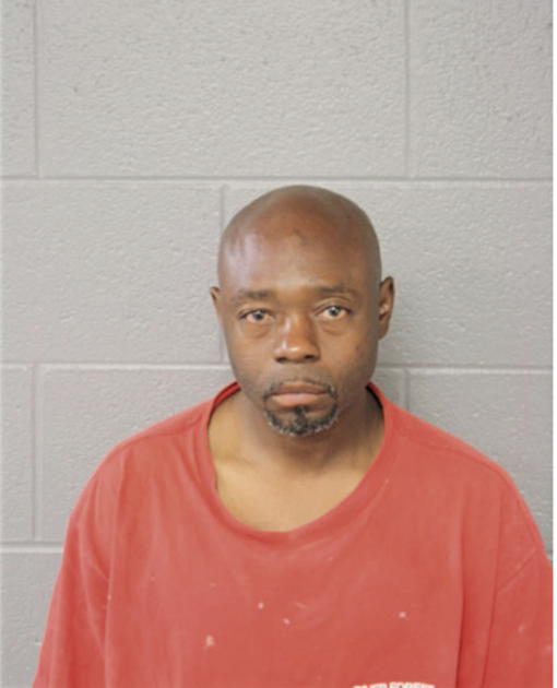 ANTONIO POLK, Cook County, Illinois