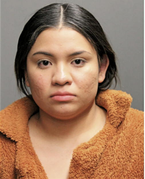 TABATHA F RAMIREZ REYES, Cook County, Illinois