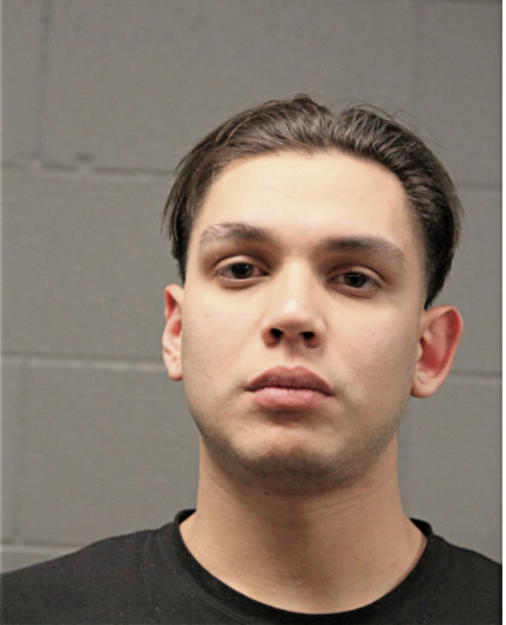 ALEJANDRO RAMOS, Cook County, Illinois