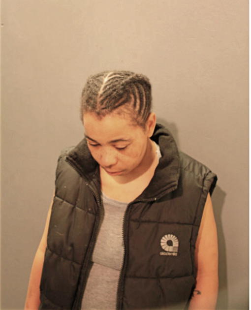KRISNESHIA RAY, Cook County, Illinois