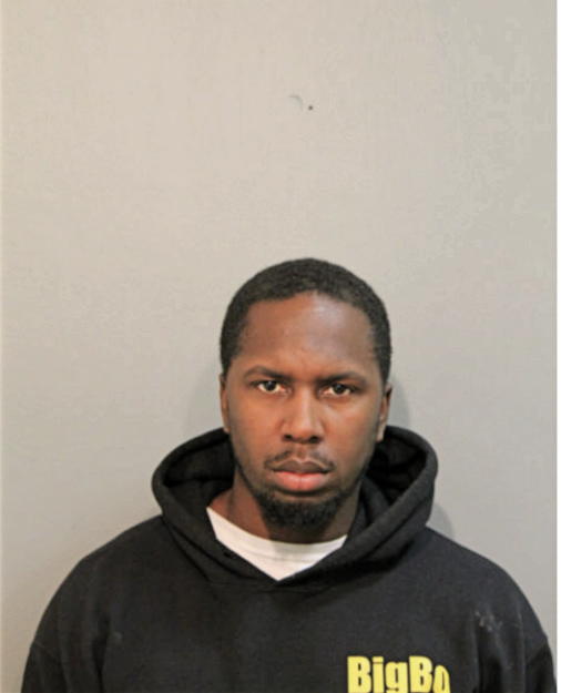 TERRELL D REDD, Cook County, Illinois