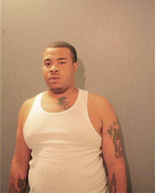 KENDRICK W REED, Cook County, Illinois