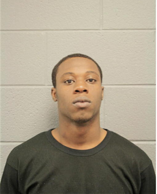 JERRILL L REYNOLDS, Cook County, Illinois