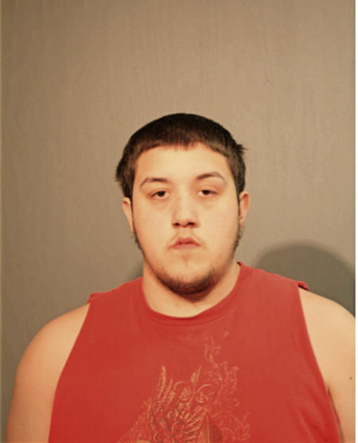 JORDAN PAUL RIOS, Cook County, Illinois