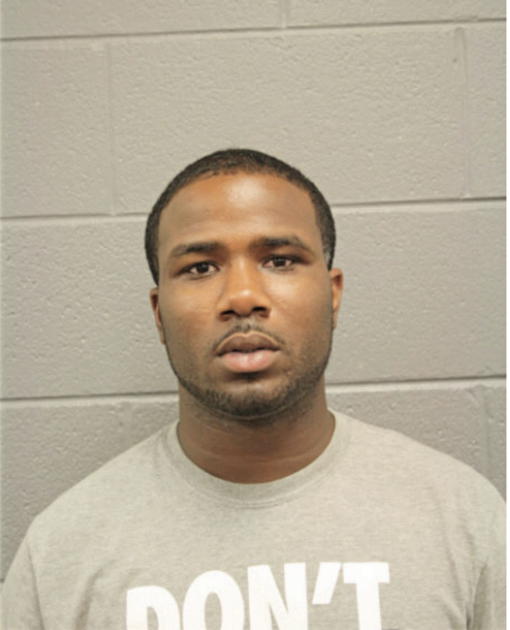 DENZAIL P ROBINSON, Cook County, Illinois