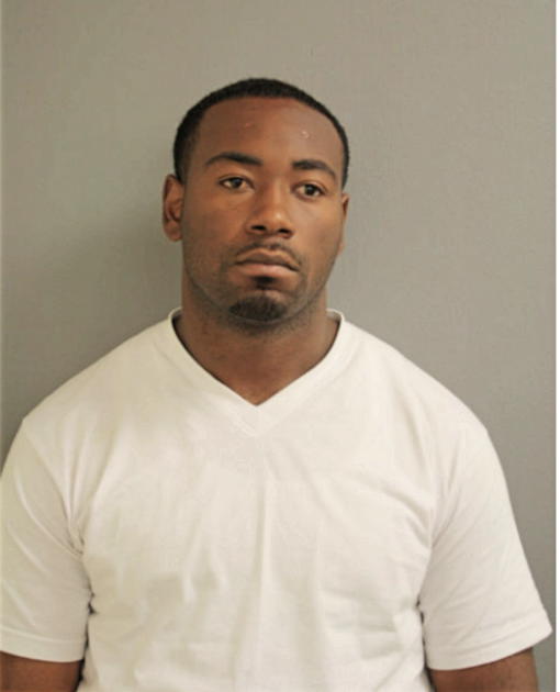 JAMAR L ROBINSON, Cook County, Illinois