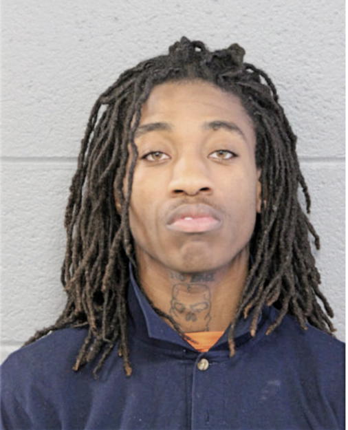 MARKEL ROBINSON, Cook County, Illinois