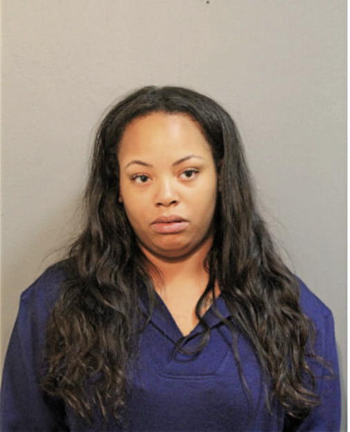 MONICA D ROBINSON, Cook County, Illinois
