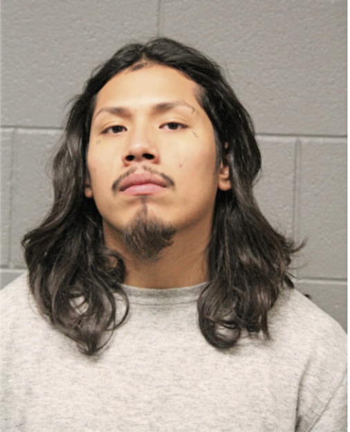 JAMES RODRIGUEZ, Cook County, Illinois