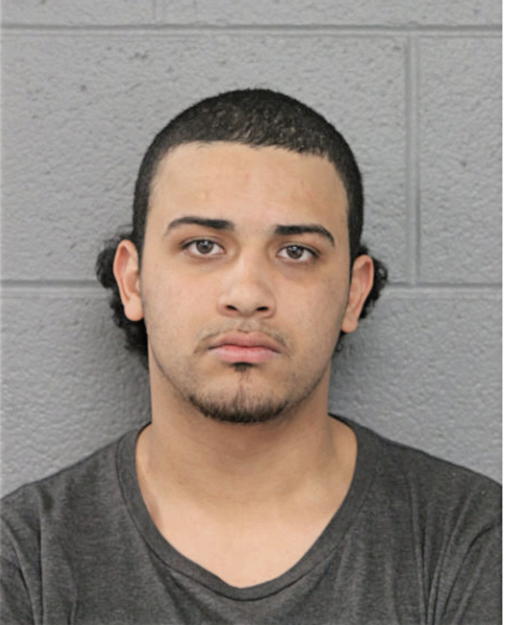 LUIS RODRIGUEZ, Cook County, Illinois