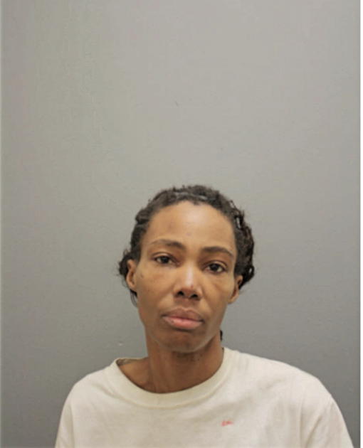 CHANTE R ROGERS, Cook County, Illinois