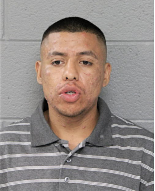 RUBEN SANDOVAL, Cook County, Illinois