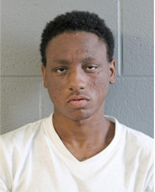 SHON MARTESE SIMMONS, Cook County, Illinois