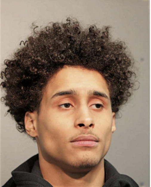 SHANE ANTARES SMITH, Cook County, Illinois