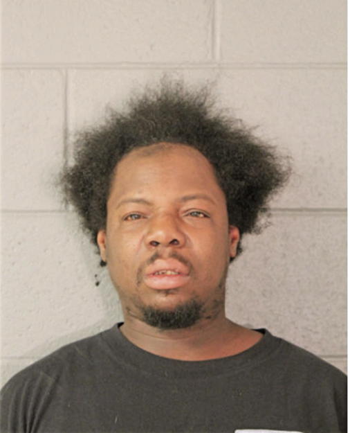 REGGIE E STEVENSON, Cook County, Illinois